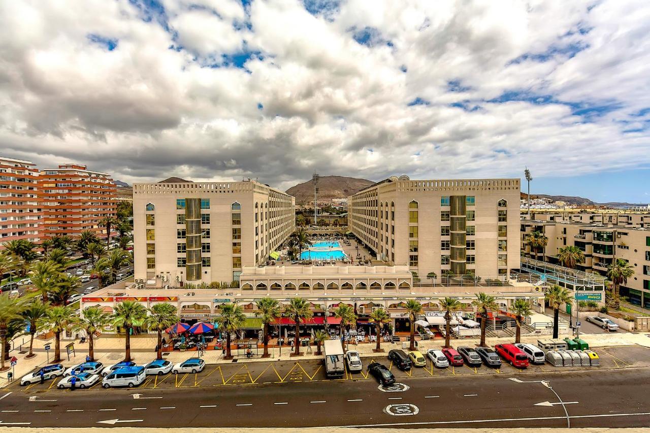 El Dorado Seaview Studio - Playa De Las Americas Apartment Exterior photo