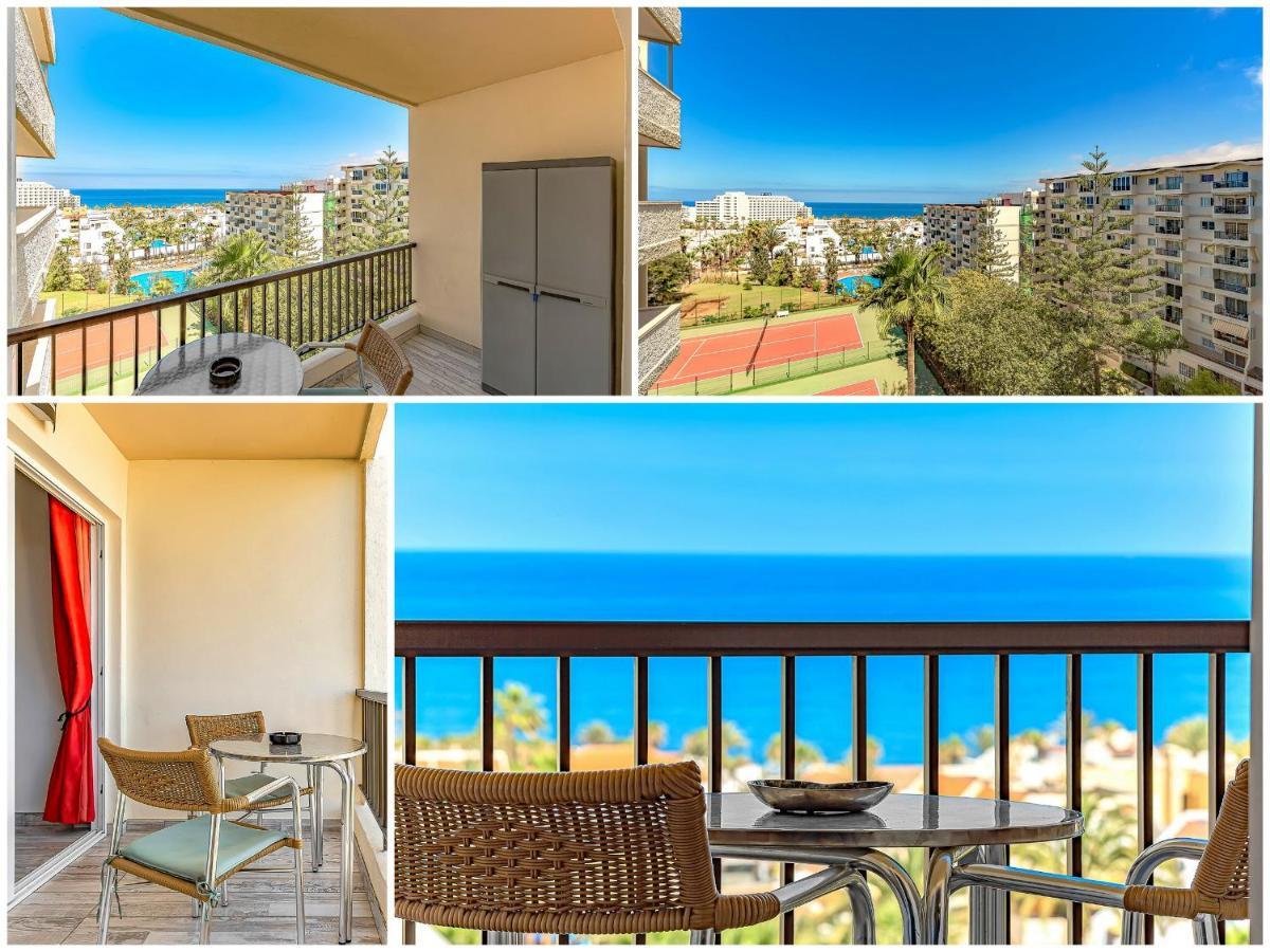 El Dorado Seaview Studio - Playa De Las Americas Exterior photo