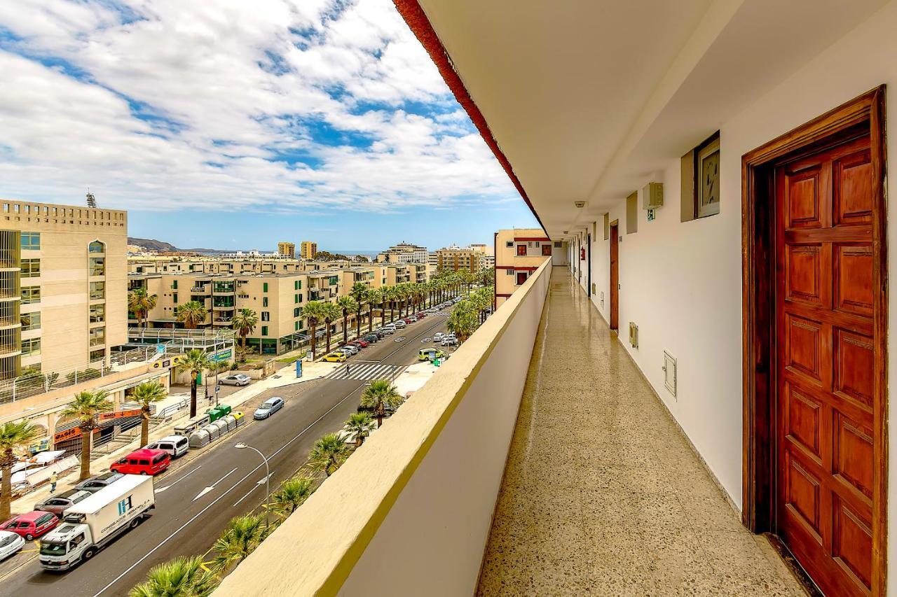 El Dorado Seaview Studio - Playa De Las Americas Apartment Exterior photo