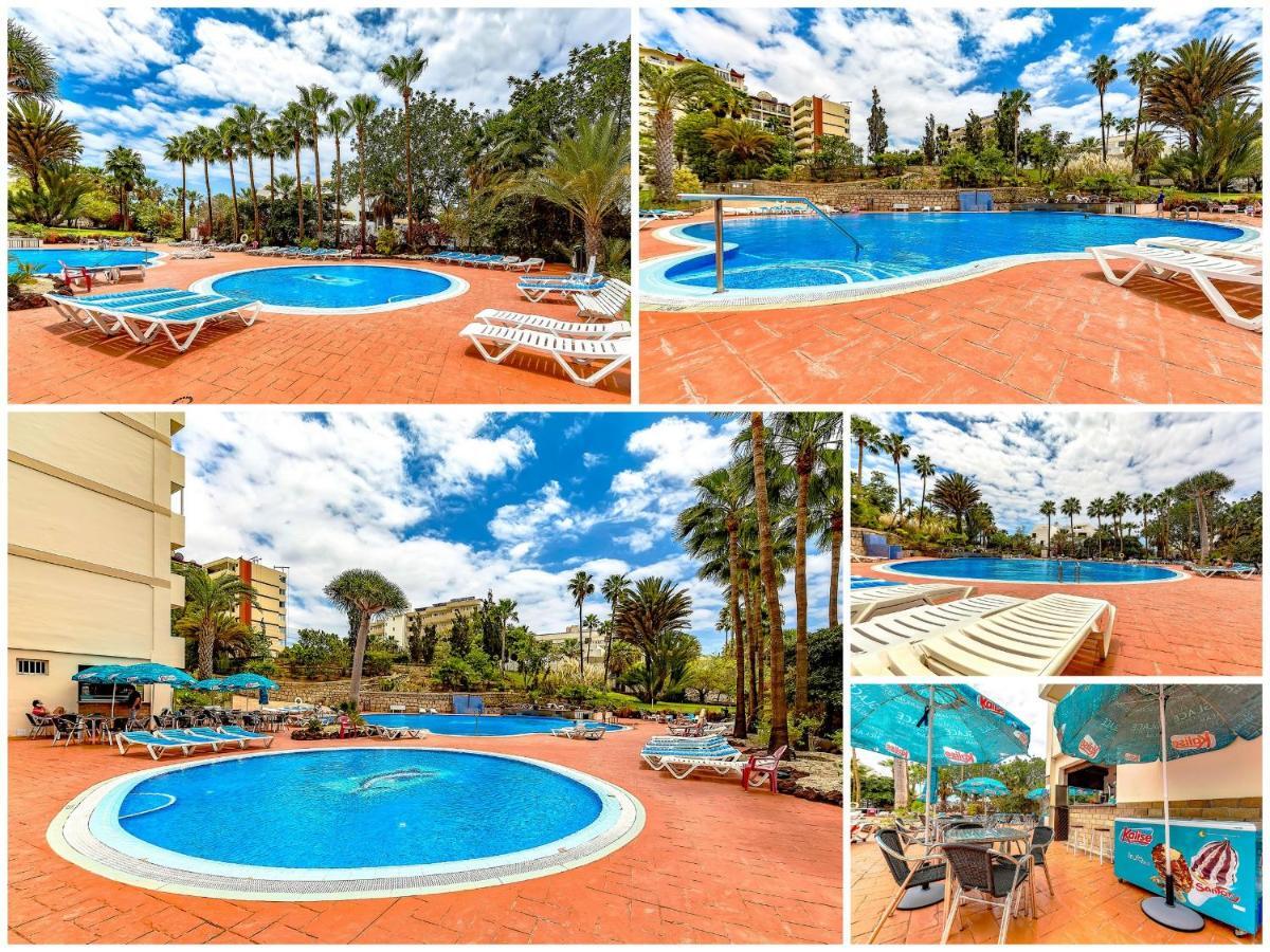 El Dorado Seaview Studio - Playa De Las Americas Exterior photo