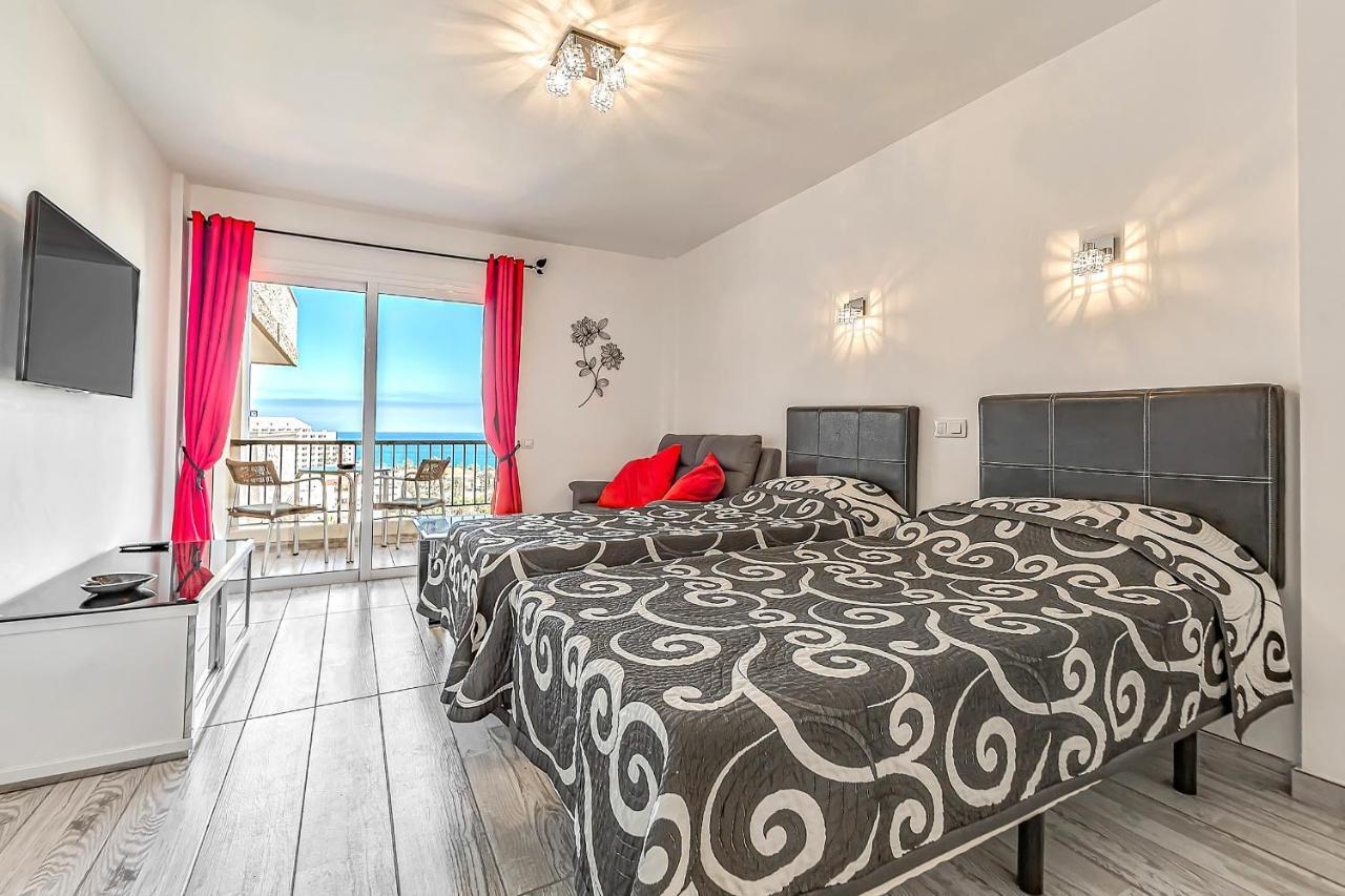 El Dorado Seaview Studio - Playa De Las Americas Exterior photo