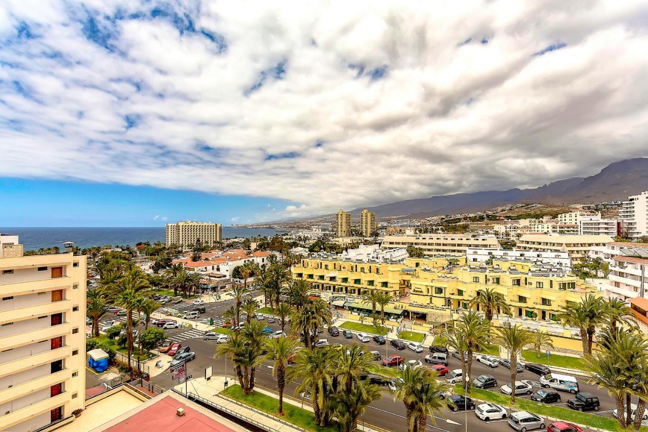 El Dorado Seaview Studio - Playa De Las Americas Apartment Exterior photo