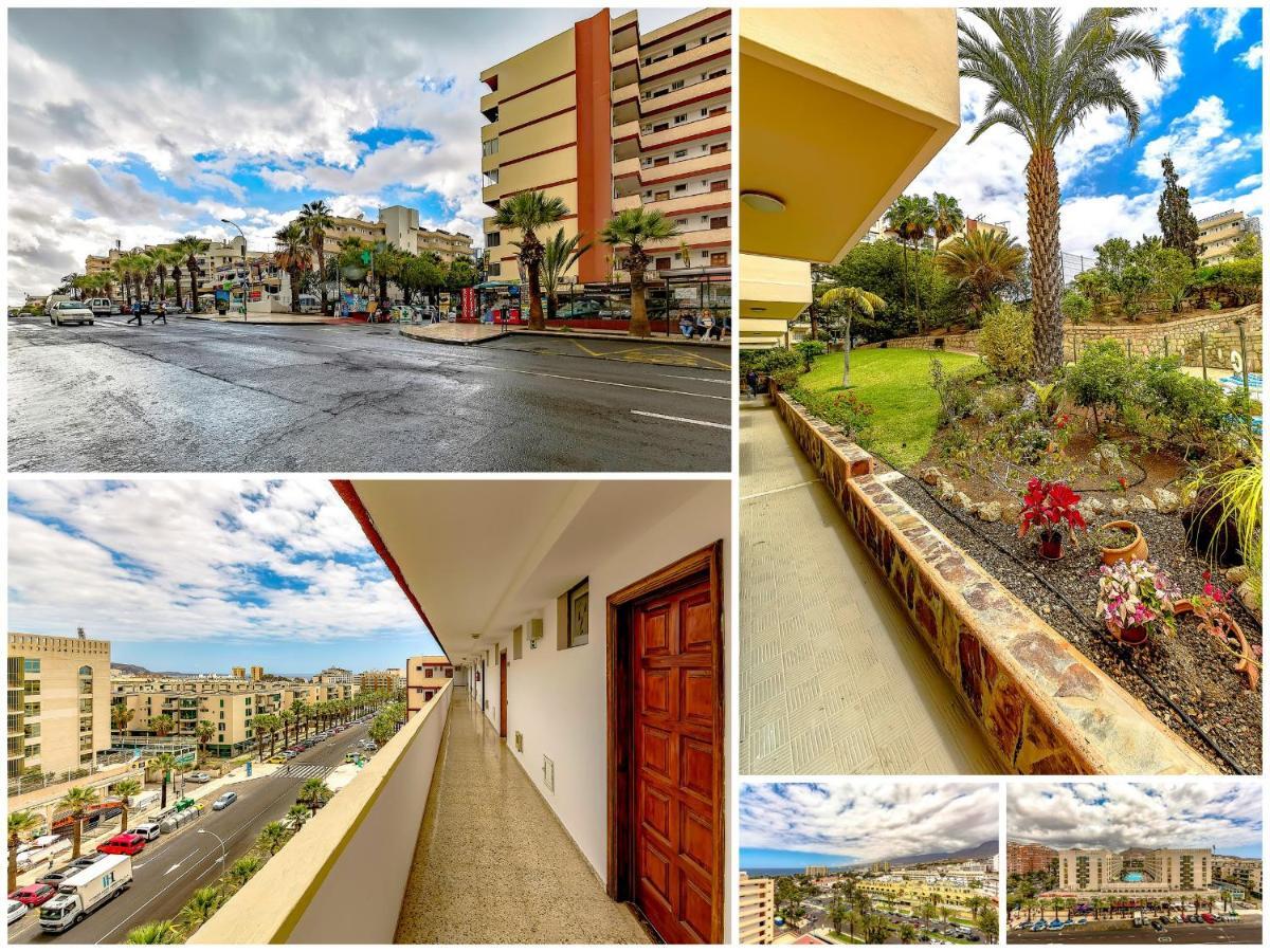 El Dorado Seaview Studio - Playa De Las Americas Apartment Exterior photo