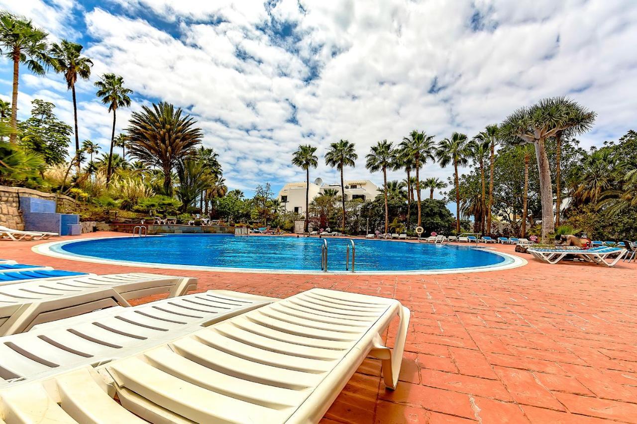 El Dorado Seaview Studio - Playa De Las Americas Apartment Exterior photo