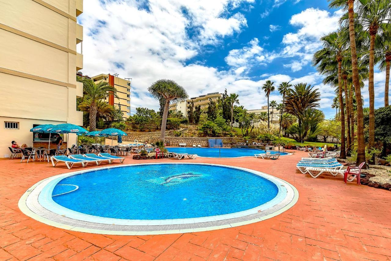 El Dorado Seaview Studio - Playa De Las Americas Apartment Exterior photo